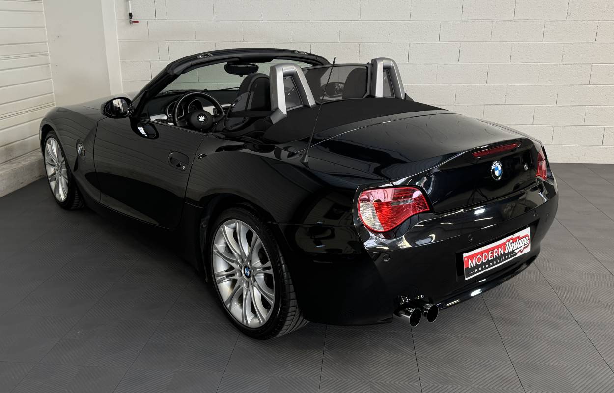 BMW Z4 2.5i Roadster 177cv 3