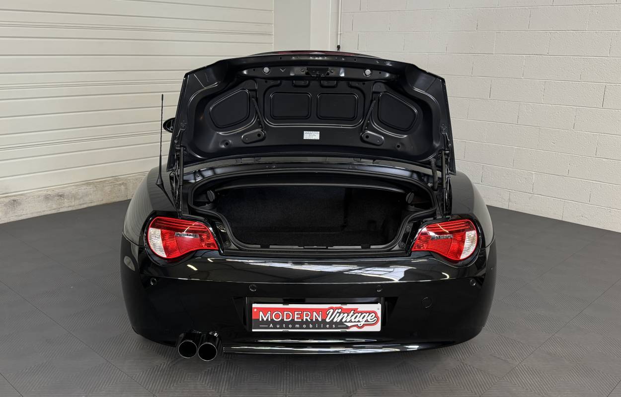 BMW Z4 2.5i Roadster 177cv 5