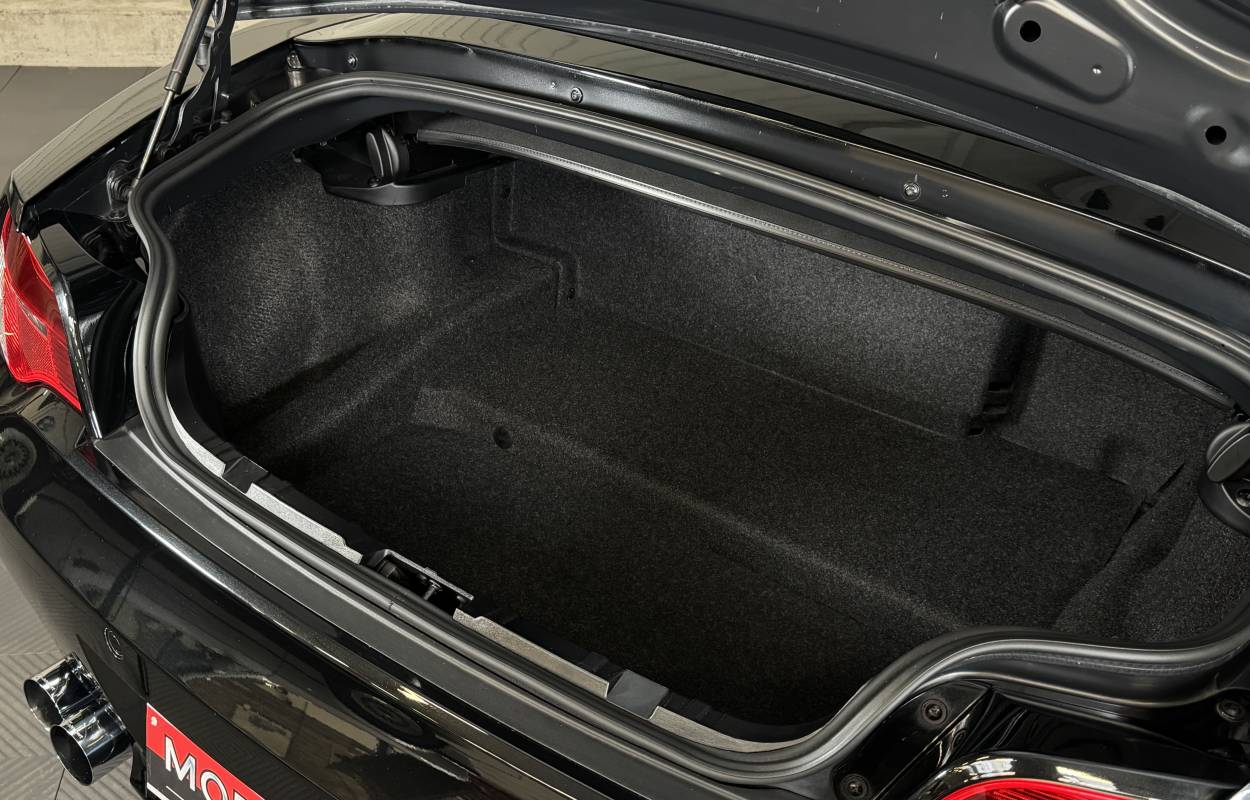 BMW Z4 2.5i Roadster 177cv 7
