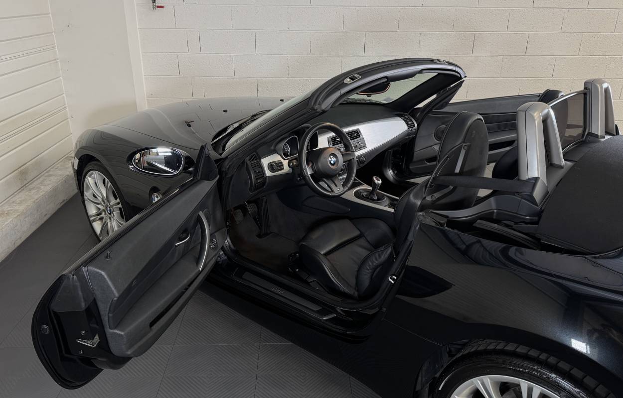BMW Z4 2.5i Roadster 177cv 9