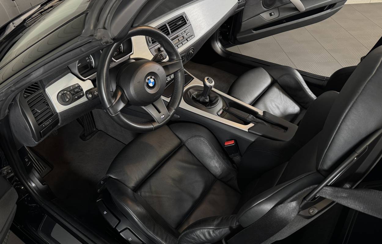 BMW Z4 2.5i Roadster 177cv 0