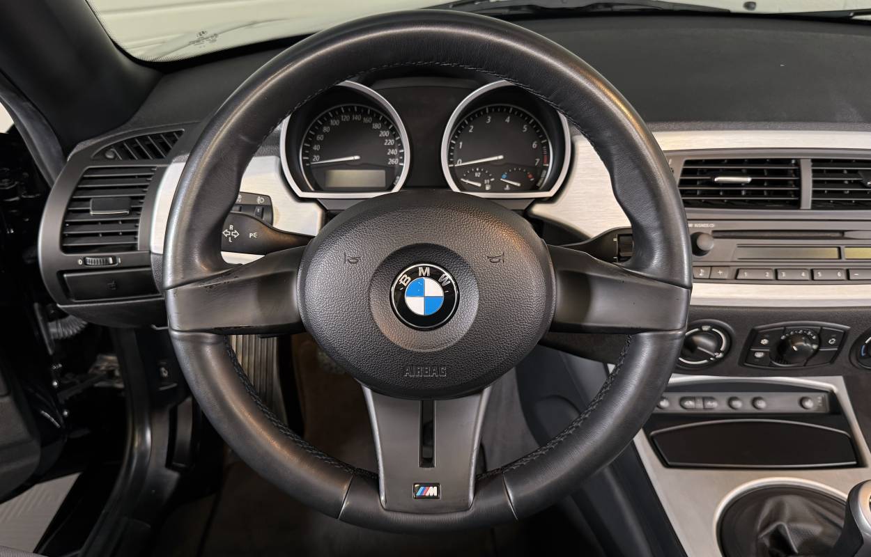 BMW Z4 2.5i Roadster 177cv 1