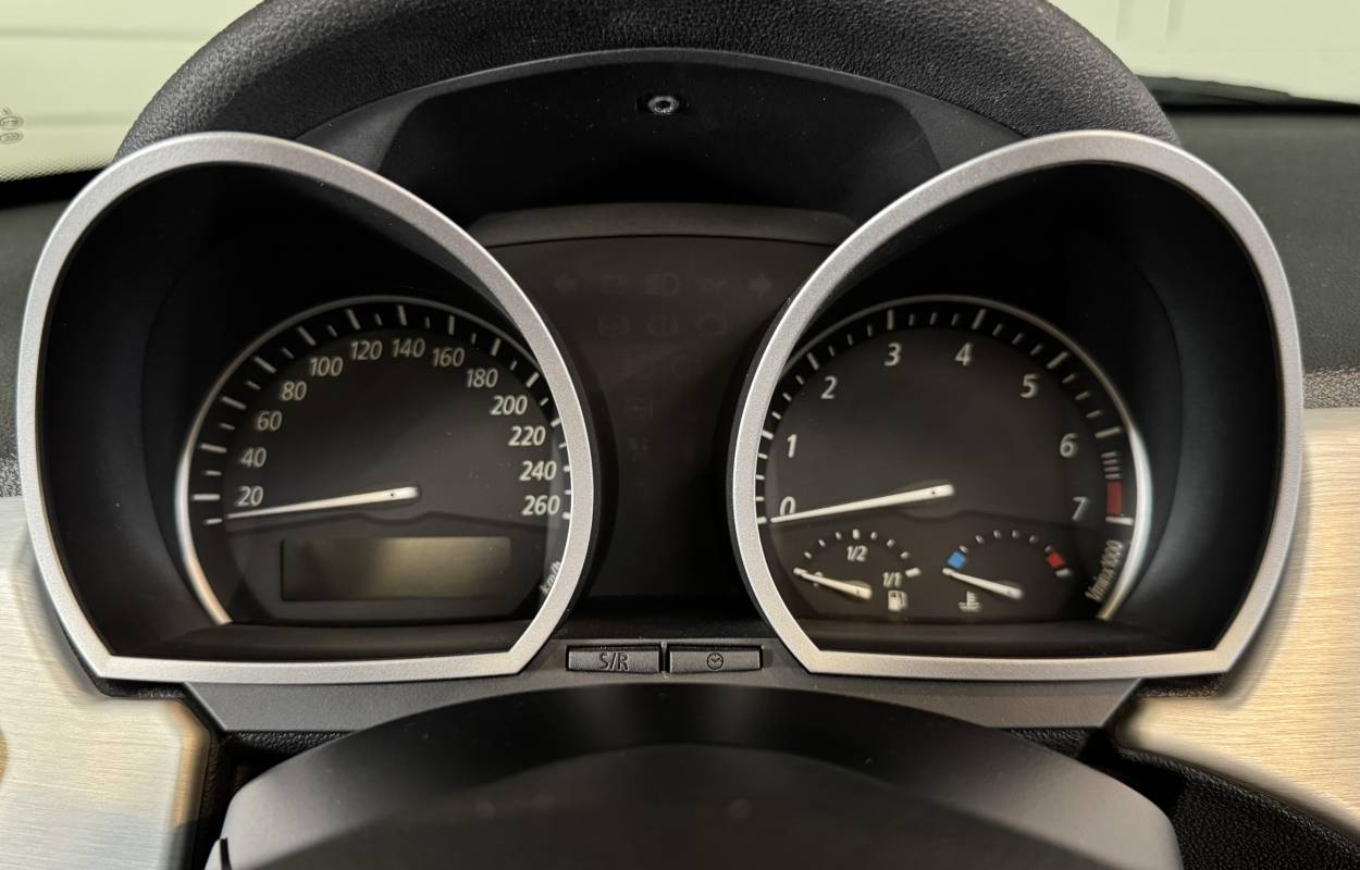 BMW Z4 2.5i Roadster 177cv 2