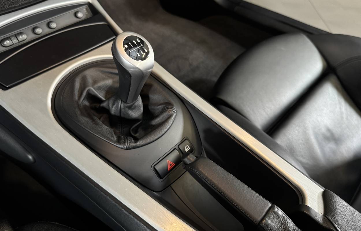 BMW Z4 2.5i Roadster 177cv 3