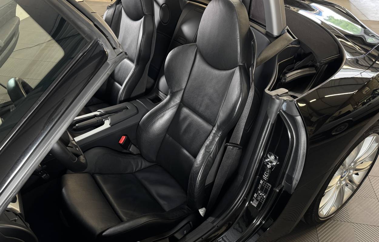 BMW Z4 2.5i Roadster 177cv 3