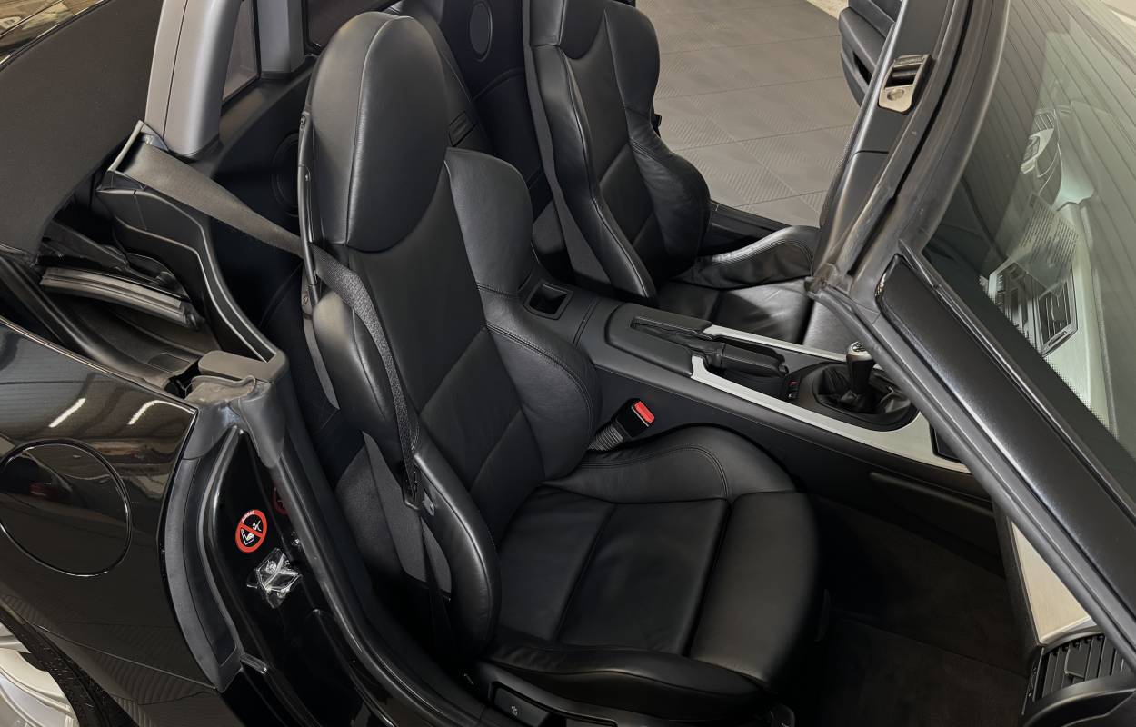 BMW Z4 2.5i Roadster 177cv 5