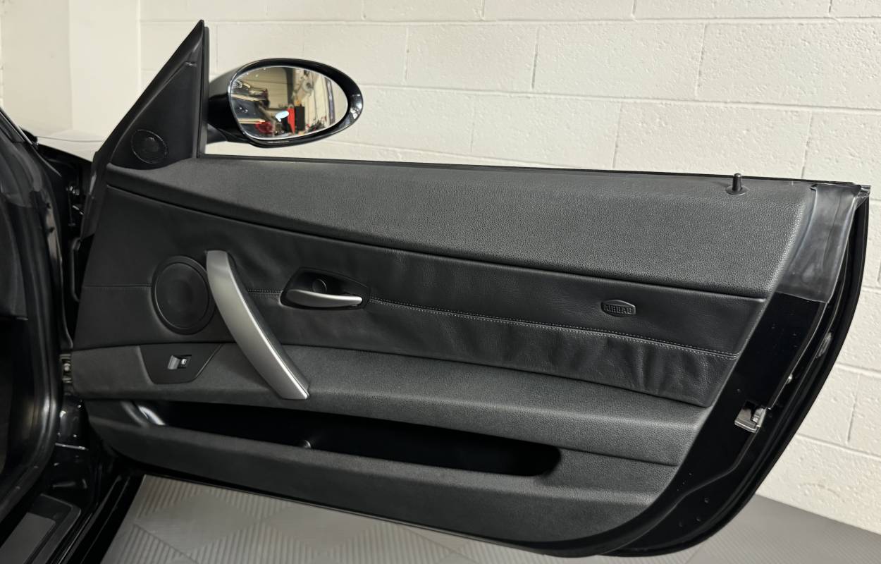 BMW Z4 2.5i Roadster 177cv 8