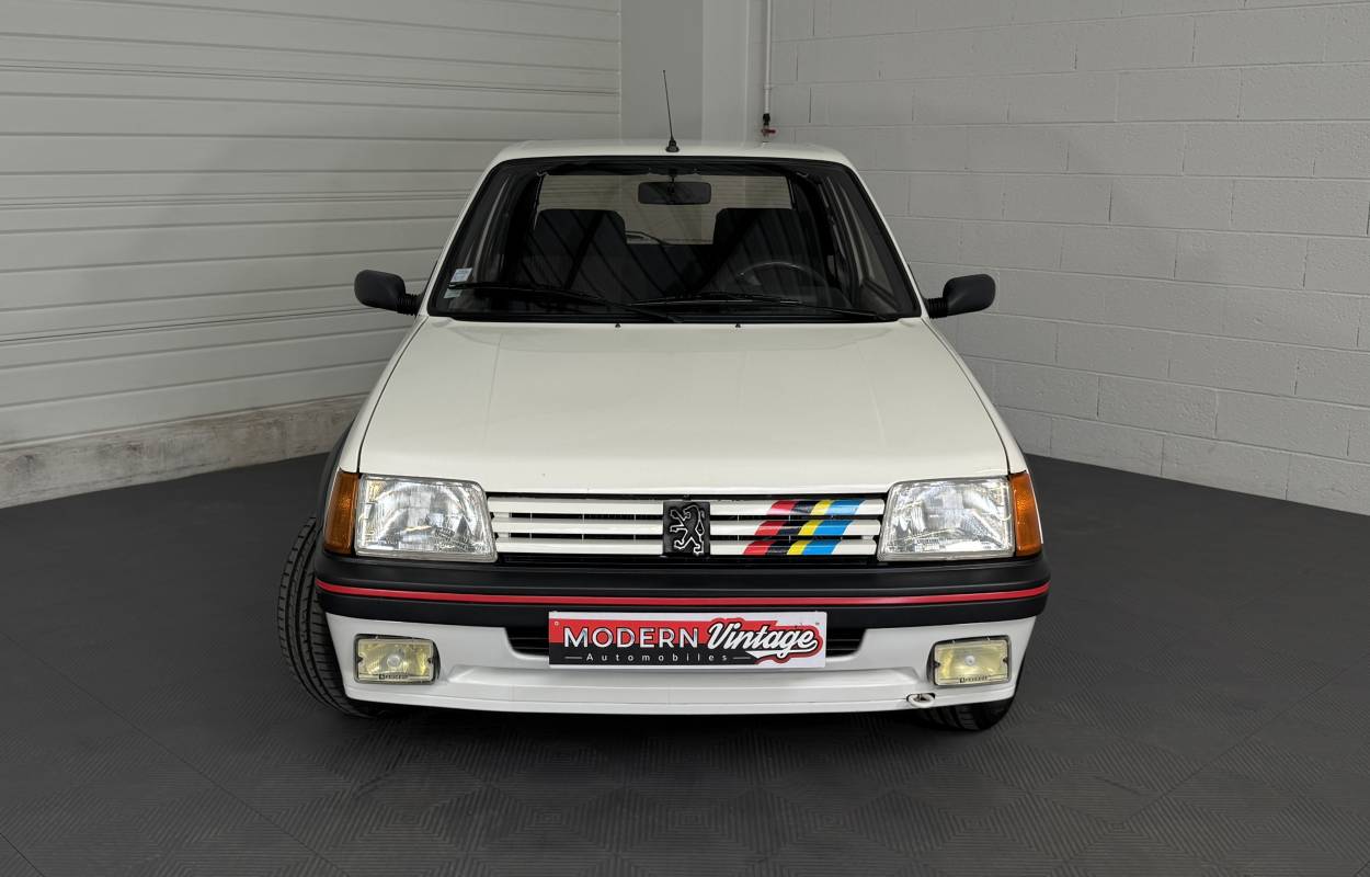 Peugeot 205 GTI 1.6 115cv Phase 1 1