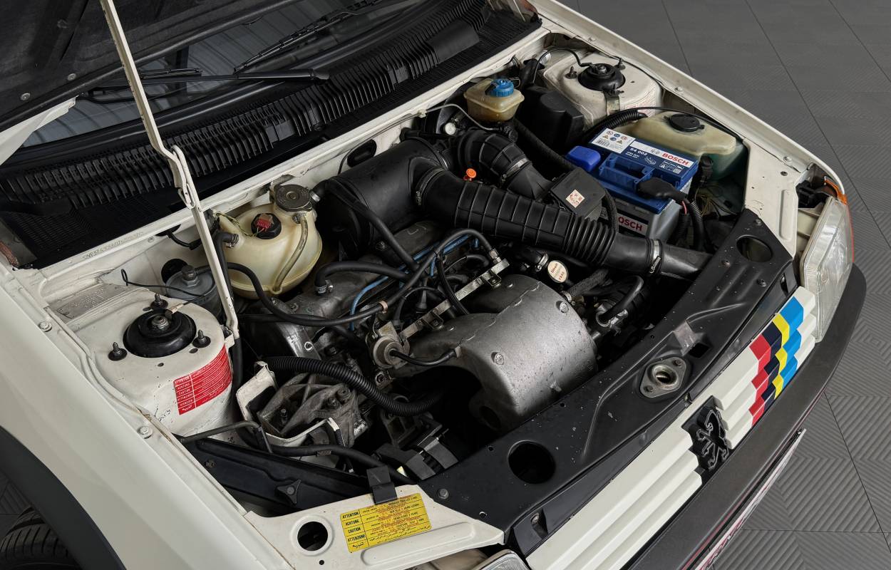 Peugeot 205 GTI 1.6 115cv Phase 1 5
