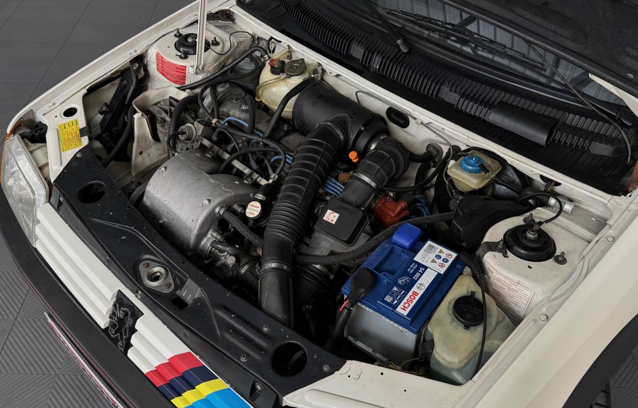 Peugeot 205 GTI 1.6 115cv Phase 1 6