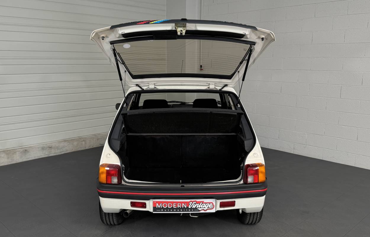 Peugeot 205 GTI 1.6 115cv Phase 1 2