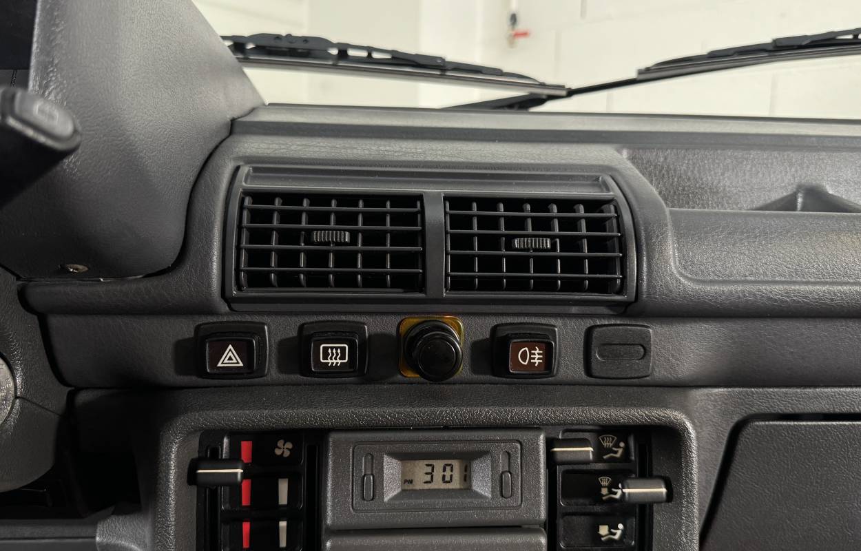 Peugeot 205 GTI 1.6 115cv Phase 1 4