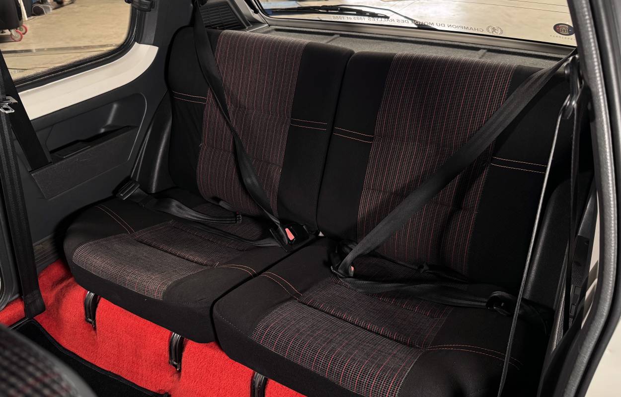 Peugeot 205 GTI 1.6 115cv Phase 1 5