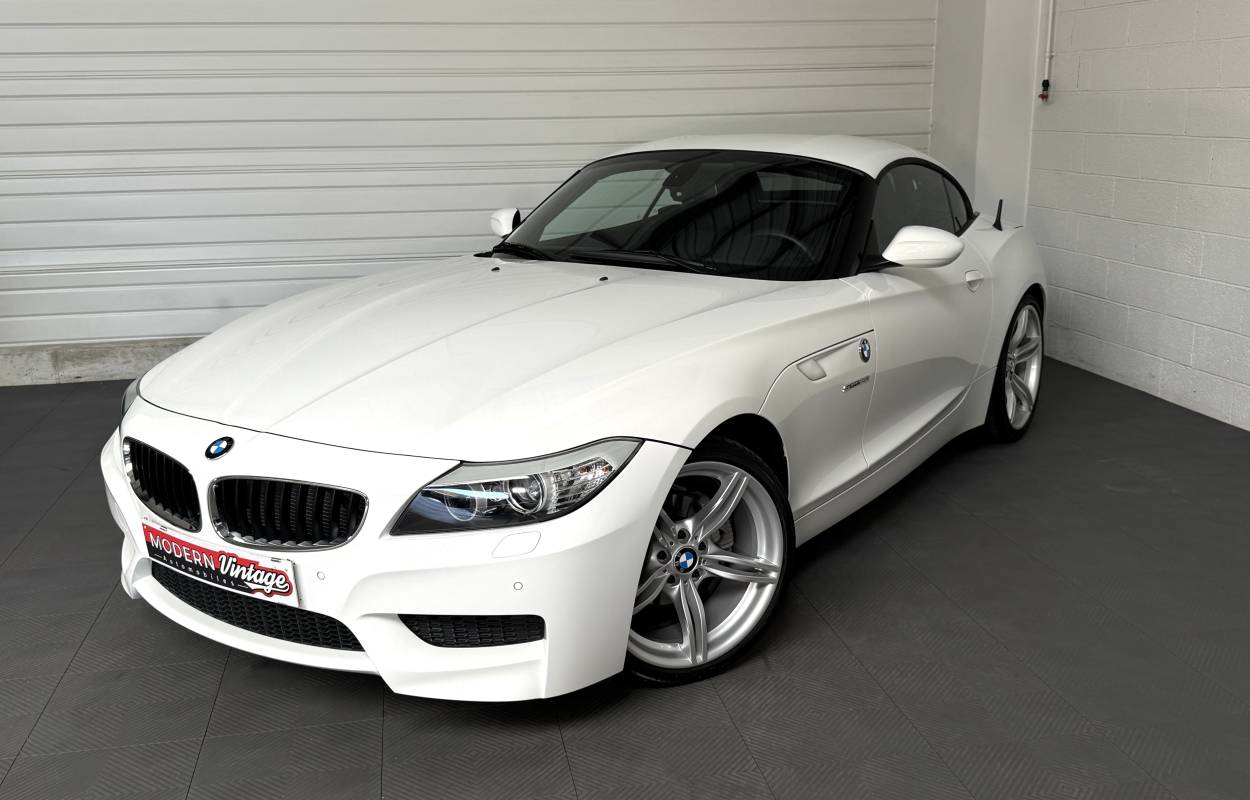 BMW Z4 23i sDrive 204cv Pack M Sport 0