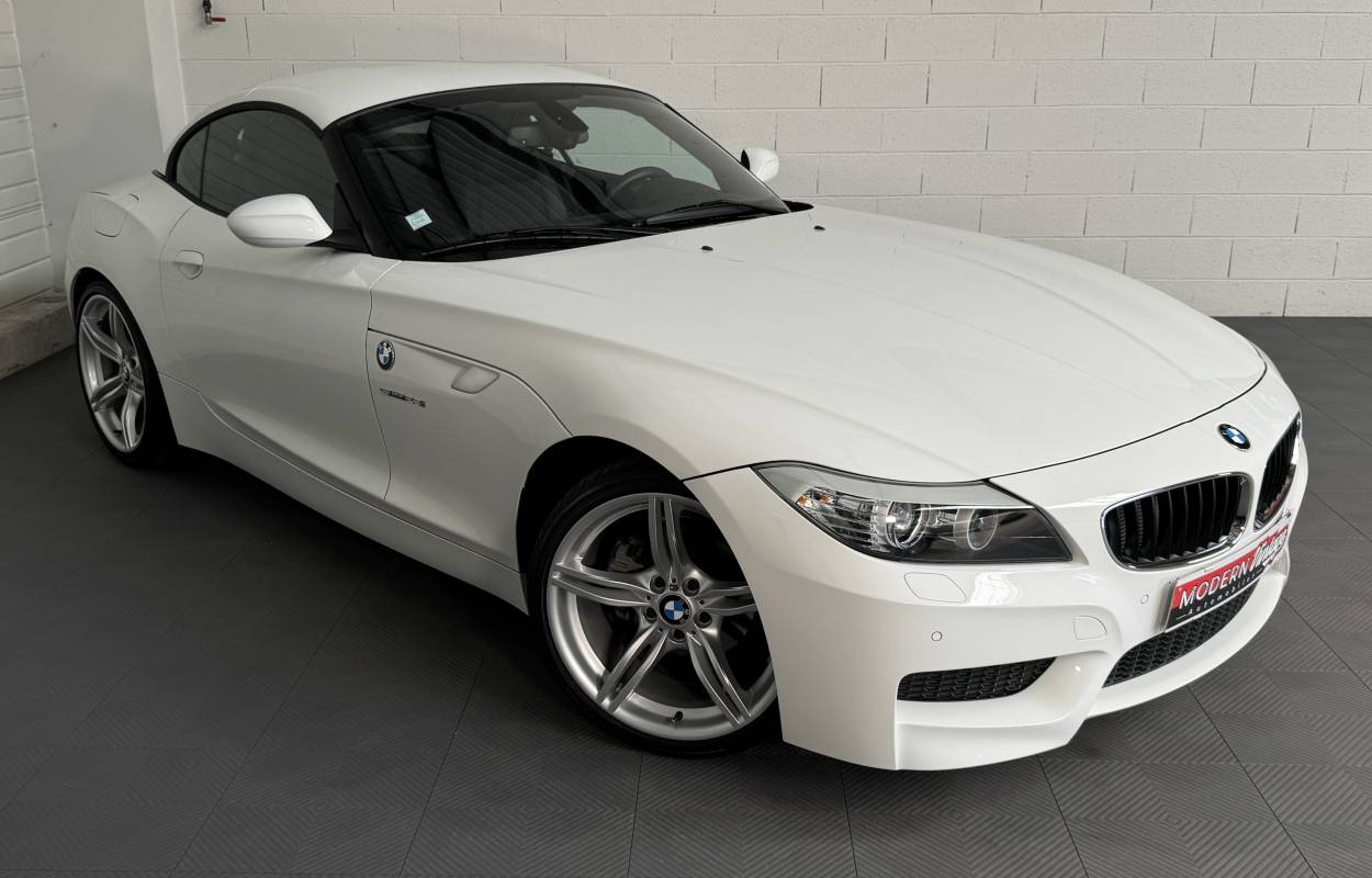 BMW Z4 23i sDrive 204cv Pack M Sport 2