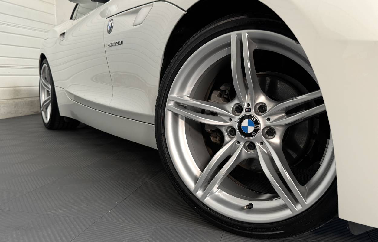 BMW Z4 23i sDrive 204cv Pack M Sport 3