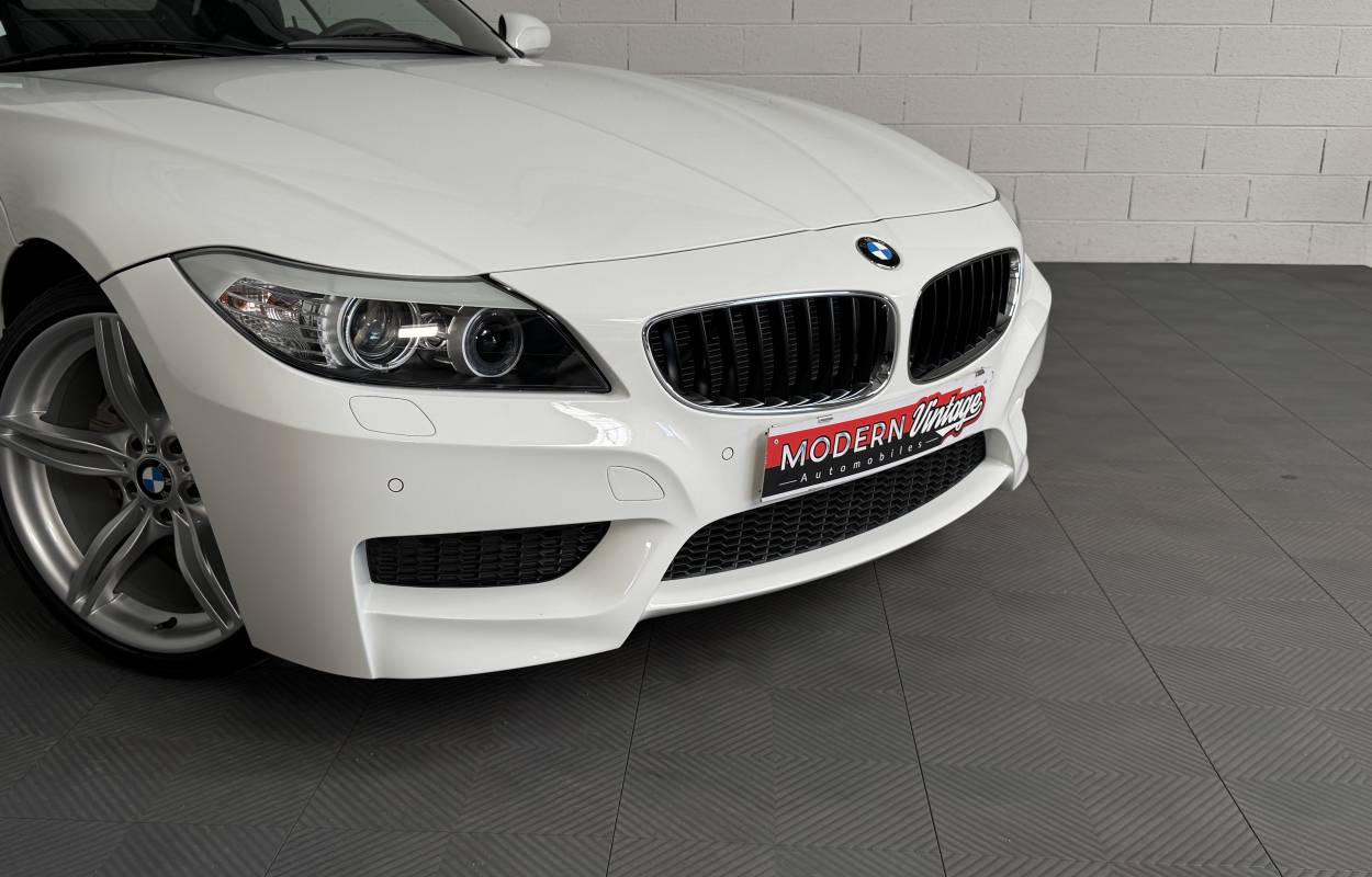 BMW Z4 23i sDrive 204cv Pack M Sport 5