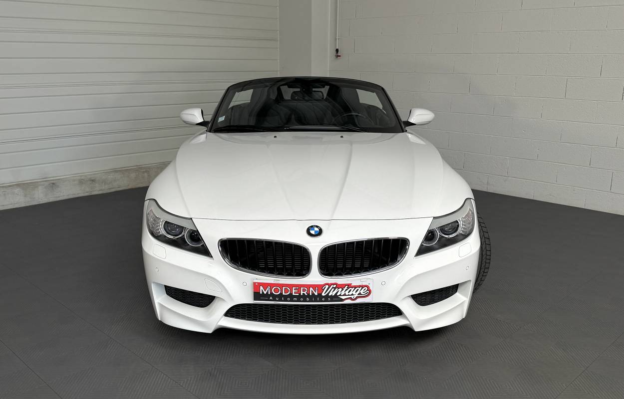 BMW Z4 23i sDrive 204cv Pack M Sport 9
