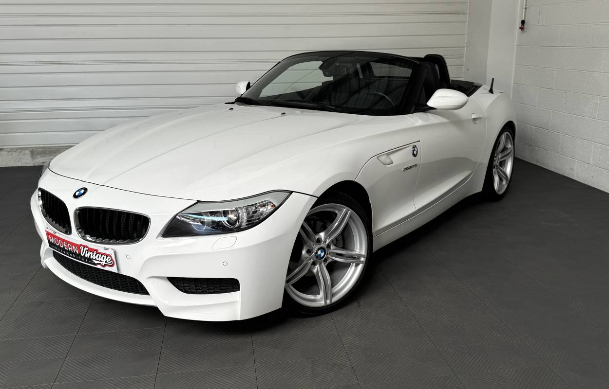 BMW Z4 23i sDrive 204cv Pack M Sport 0