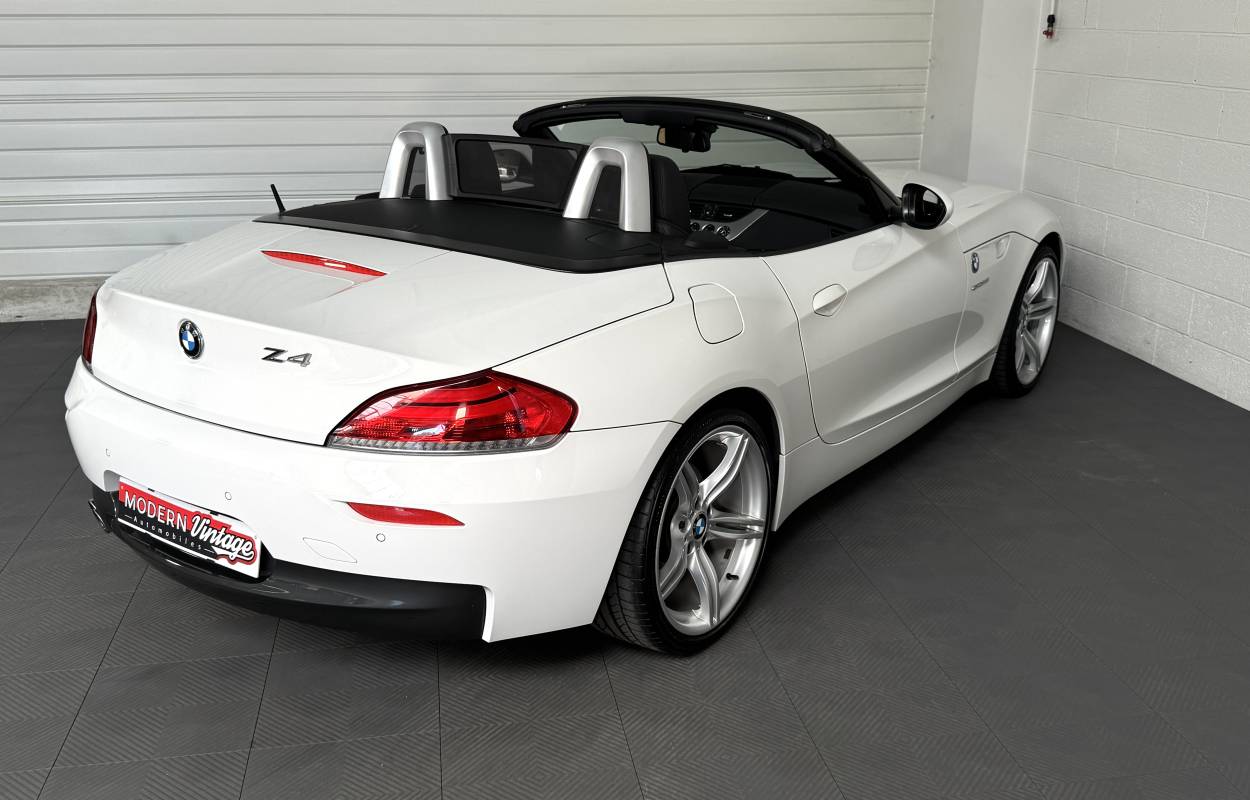 BMW Z4 23i sDrive 204cv Pack M Sport 2
