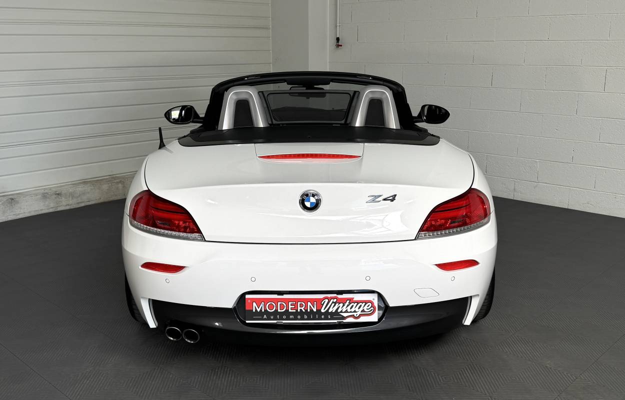 BMW Z4 23i sDrive 204cv Pack M Sport 3