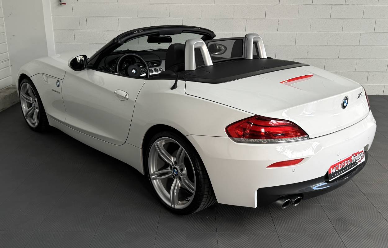 BMW Z4 23i sDrive 204cv Pack M Sport 4