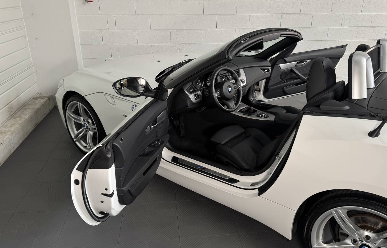BMW Z4 23i sDrive 204cv Pack M Sport 5