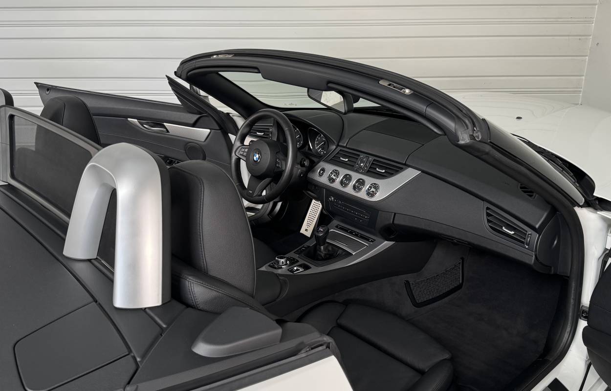 BMW Z4 23i sDrive 204cv Pack M Sport 5