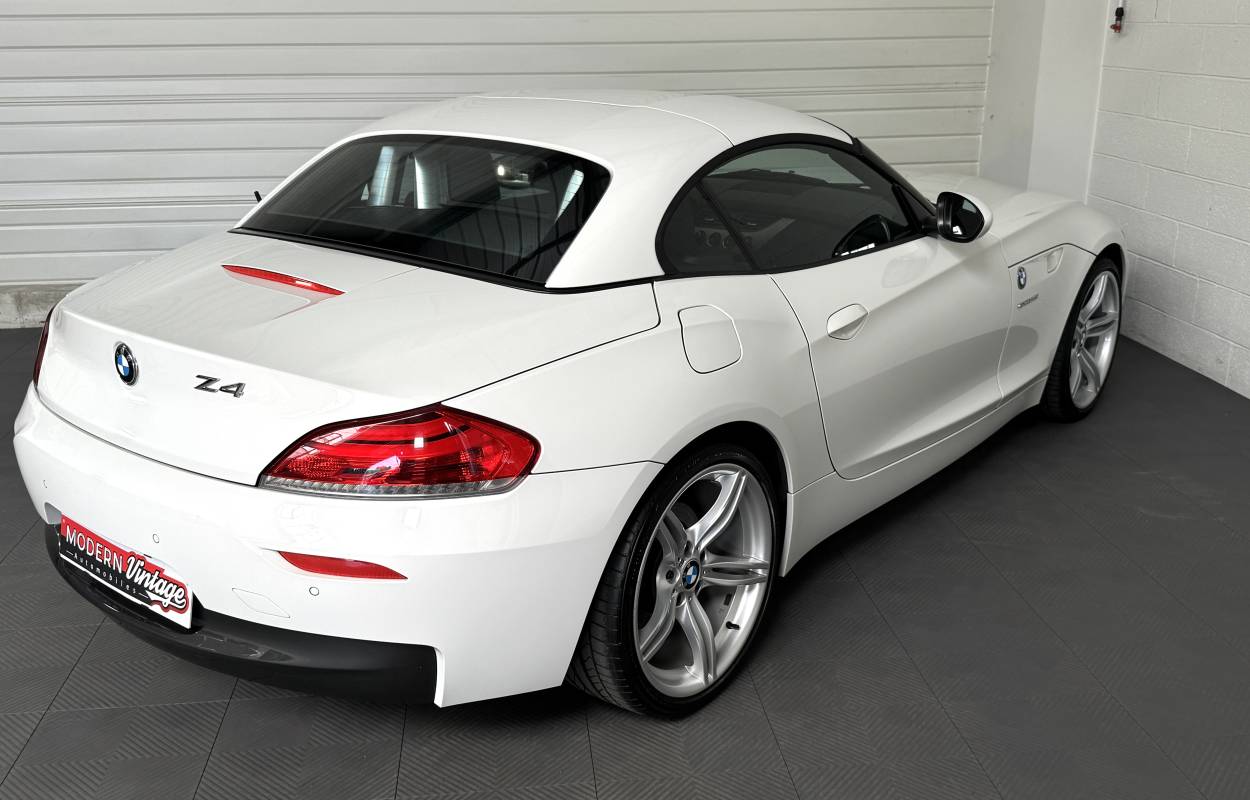 BMW Z4 23i sDrive 204cv Pack M Sport 1