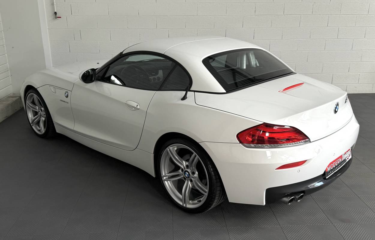 BMW Z4 23i sDrive 204cv Pack M Sport 3