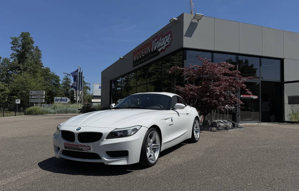 BMW Z4 23i sDrive 204cv Pack M Sport 4