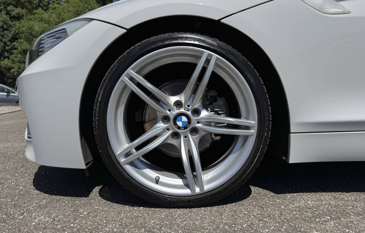 BMW Z4 23i sDrive 204cv Pack M Sport 5