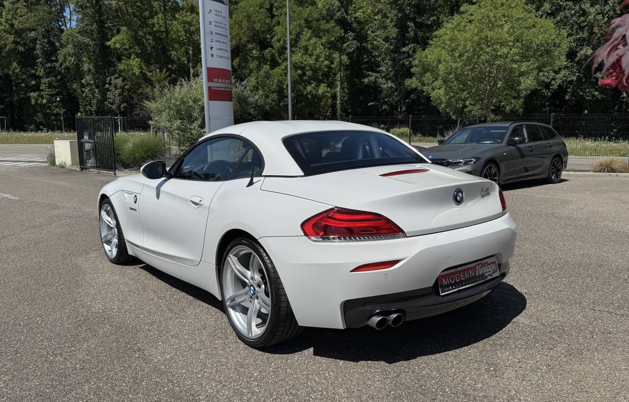 BMW Z4 23i sDrive 204cv Pack M Sport 6
