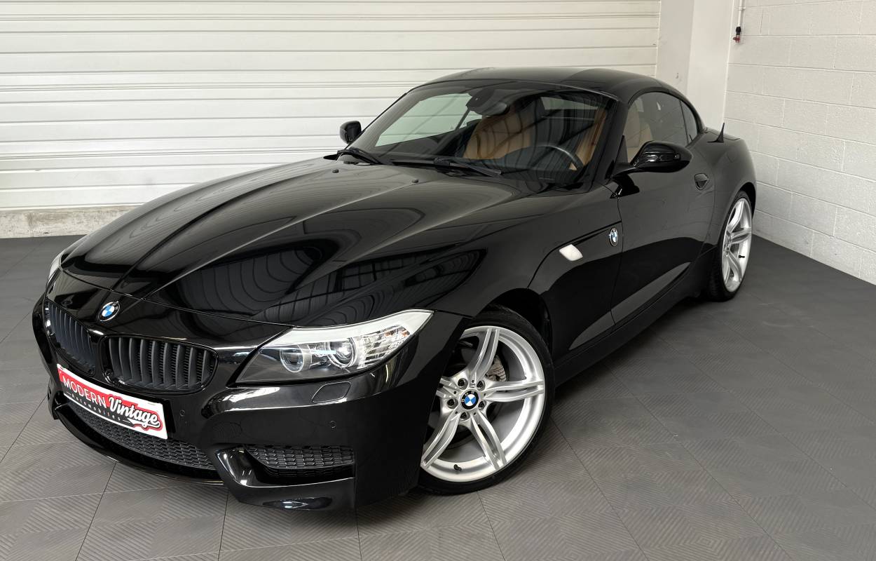 BMW Z4 23i sDrive 204cv Pack M Sport 0