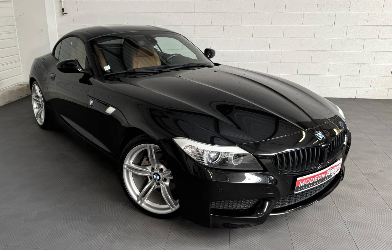 BMW Z4 23i sDrive 204cv Pack M Sport 2