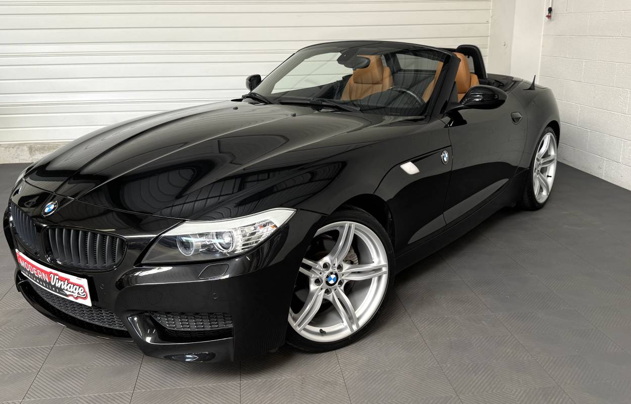 BMW Z4 23i sDrive 204cv Pack M Sport 1