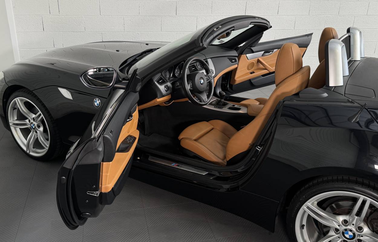 BMW Z4 23i sDrive 204cv Pack M Sport 5