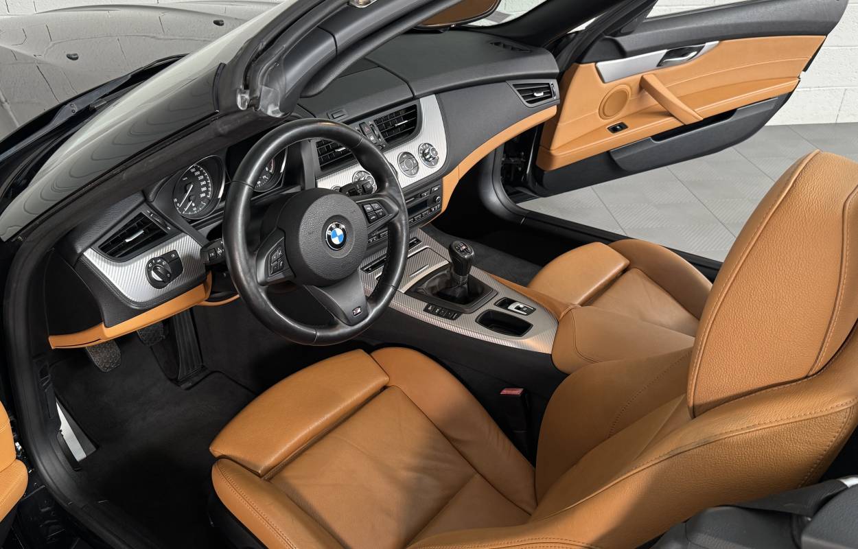 BMW Z4 23i sDrive 204cv Pack M Sport 6