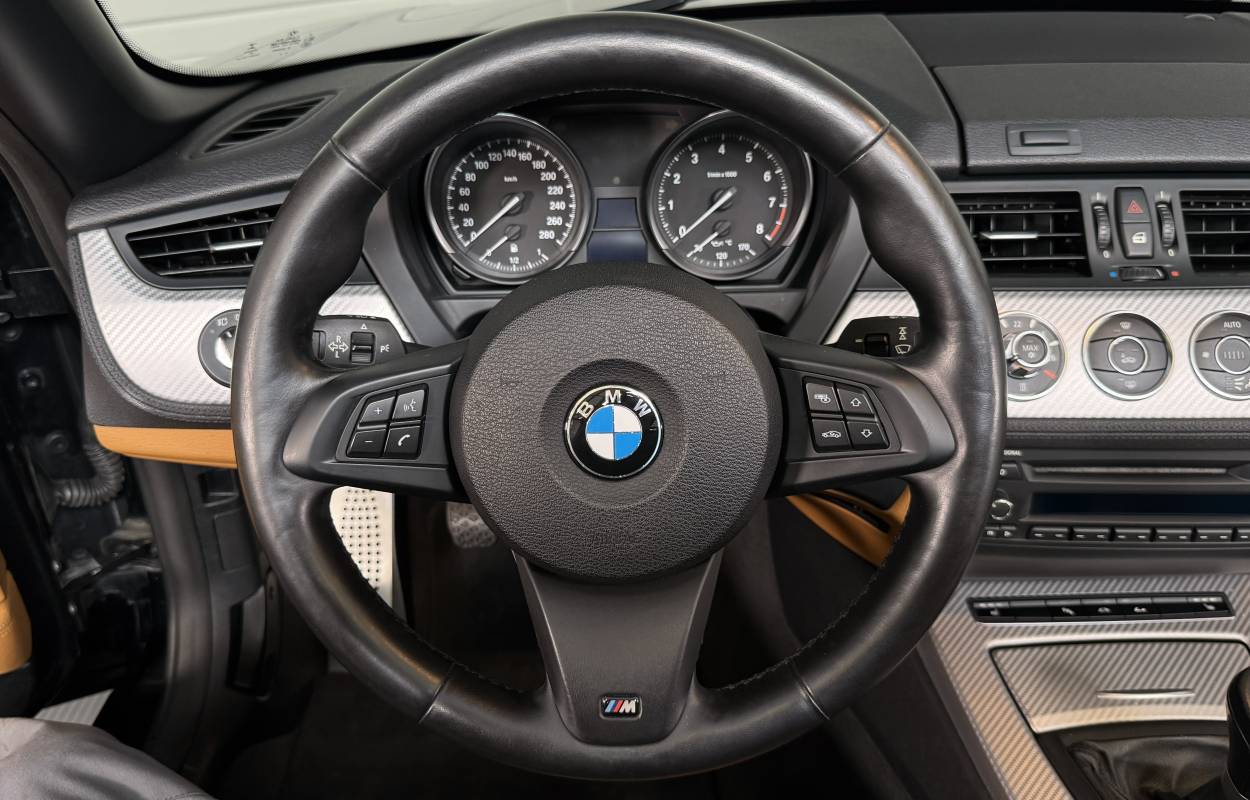BMW Z4 23i sDrive 204cv Pack M Sport 7