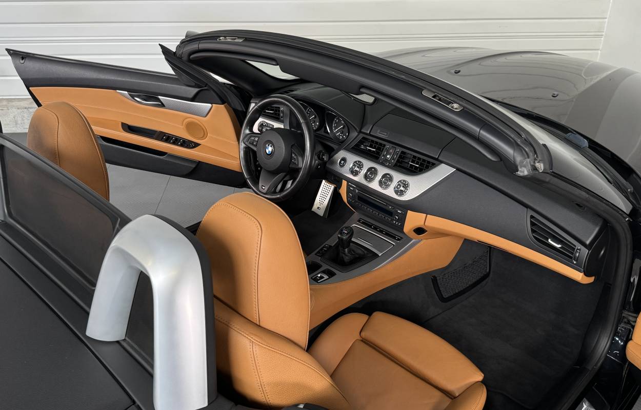 BMW Z4 23i sDrive 204cv Pack M Sport 7