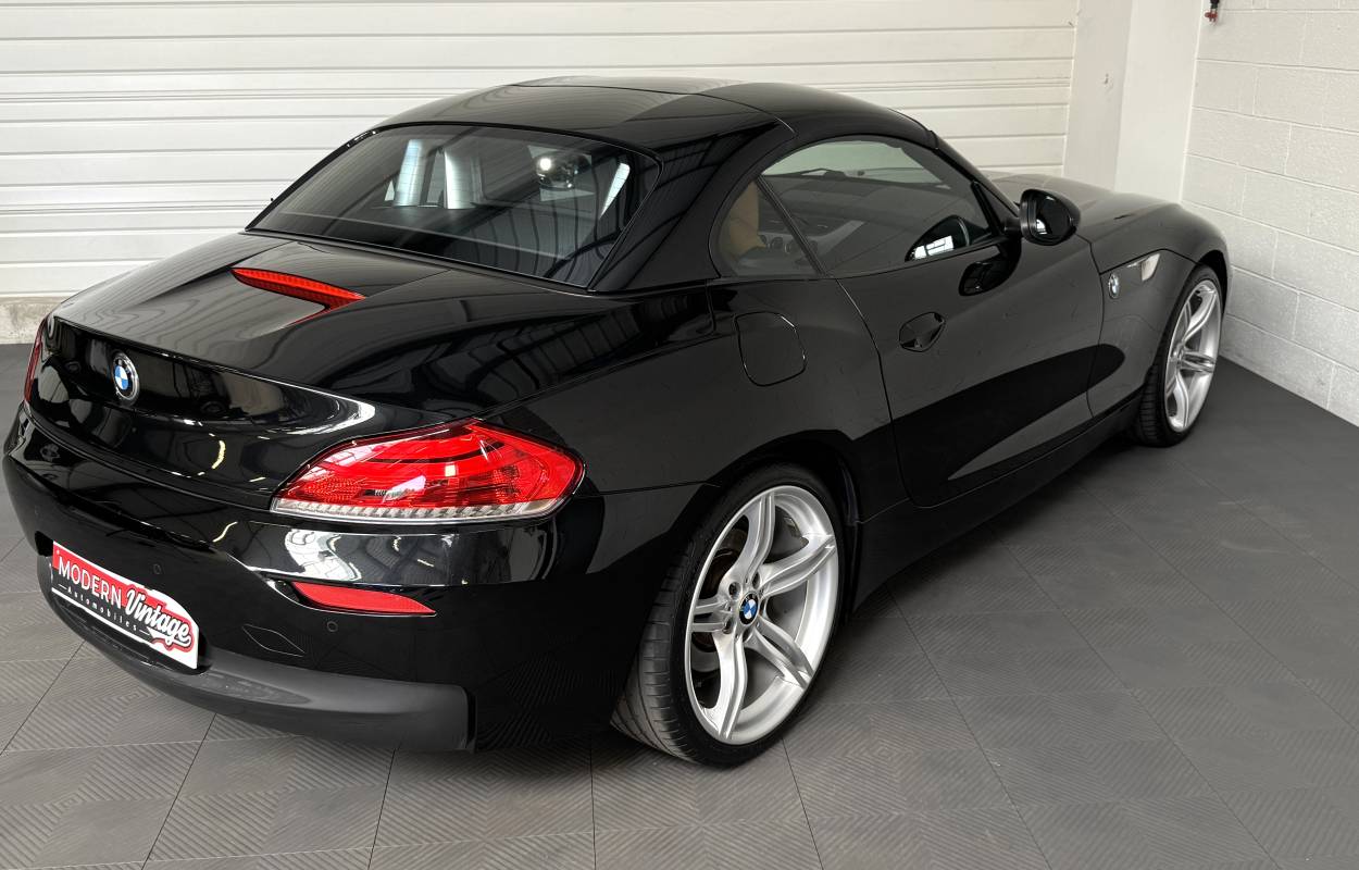 BMW Z4 23i sDrive 204cv Pack M Sport 6