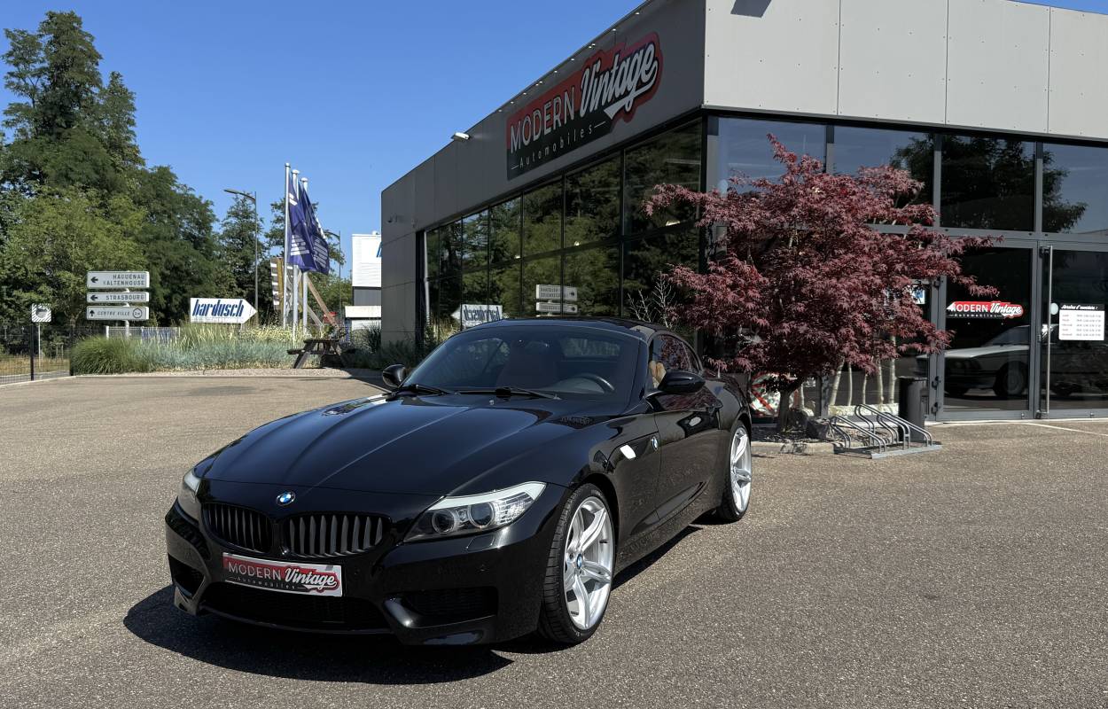 BMW Z4 23i sDrive 204cv Pack M Sport 9