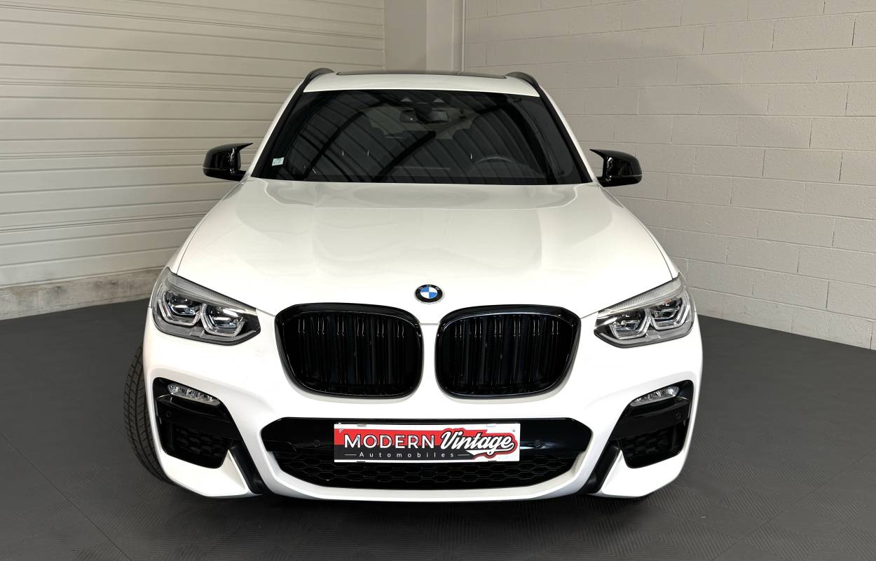 BMW X3 G01 LCI xDrive 30d 265cv BVA8 M Sport 1