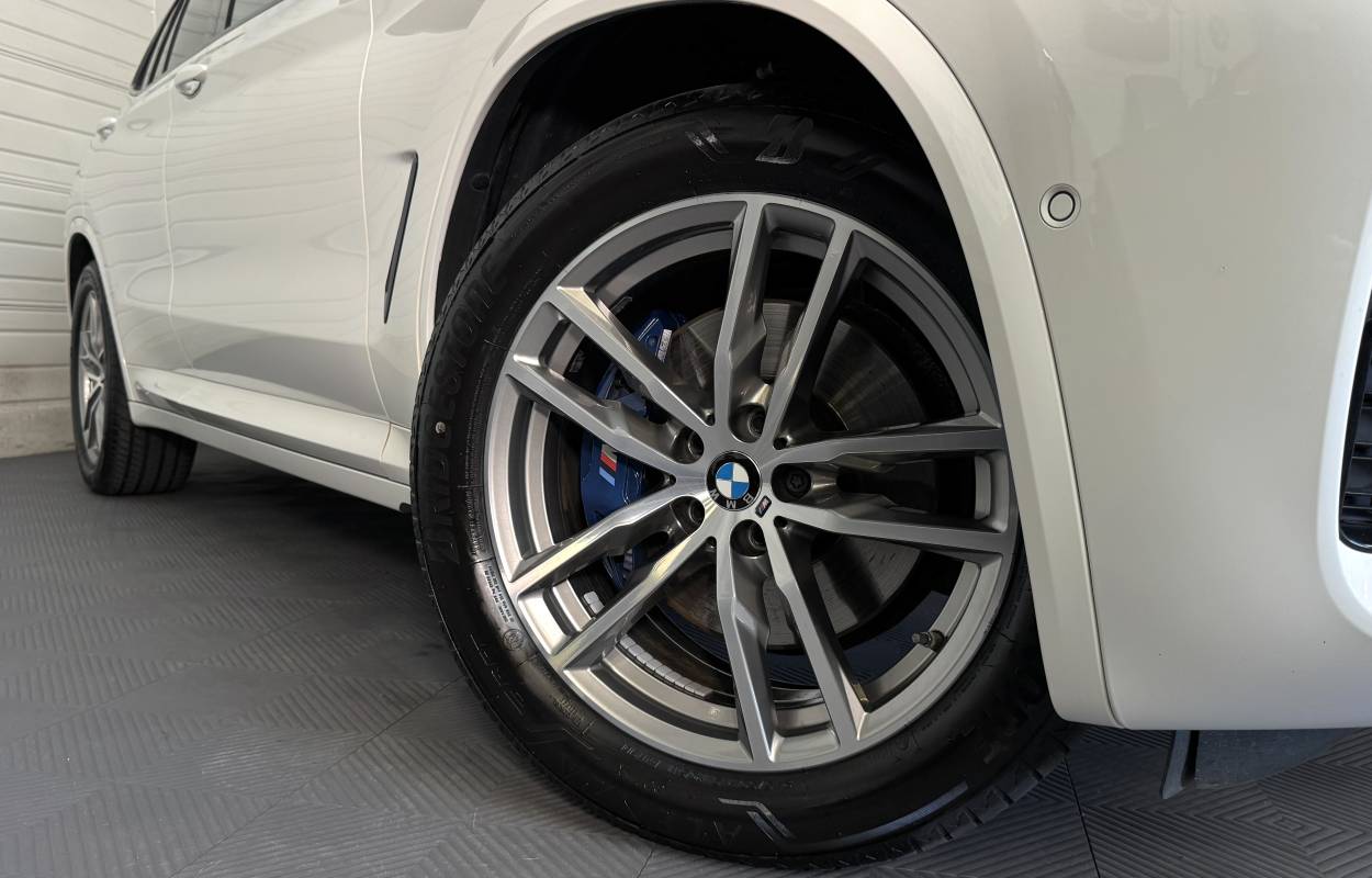 BMW X3 G01 LCI xDrive 30d 265cv BVA8 M Sport 2