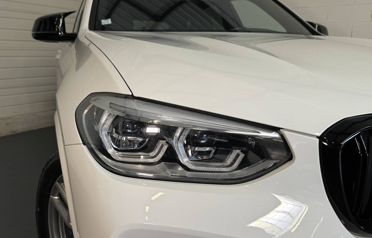 BMW X3 G01 LCI xDrive 30d 265cv BVA8 M Sport 3