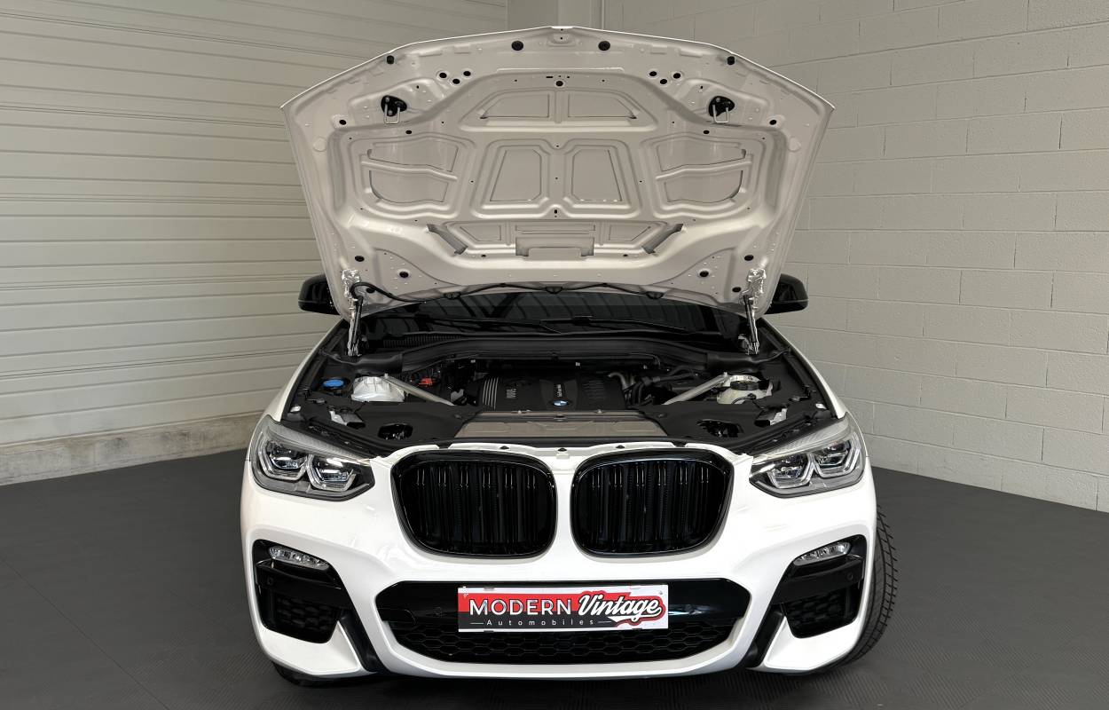 BMW X3 G01 LCI xDrive 30d 265cv BVA8 M Sport 4