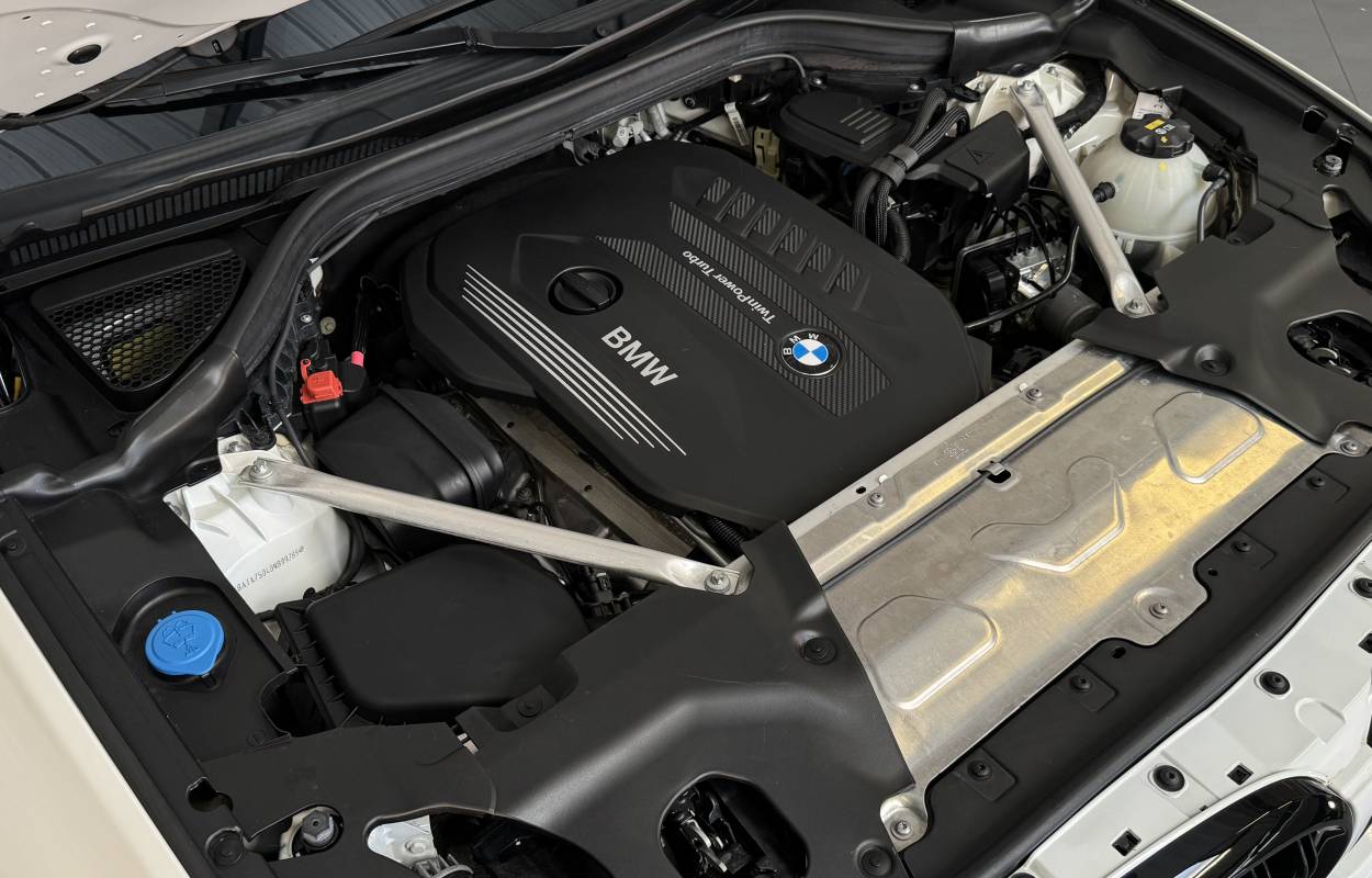 BMW X3 G01 LCI xDrive 30d 265cv BVA8 M Sport 5