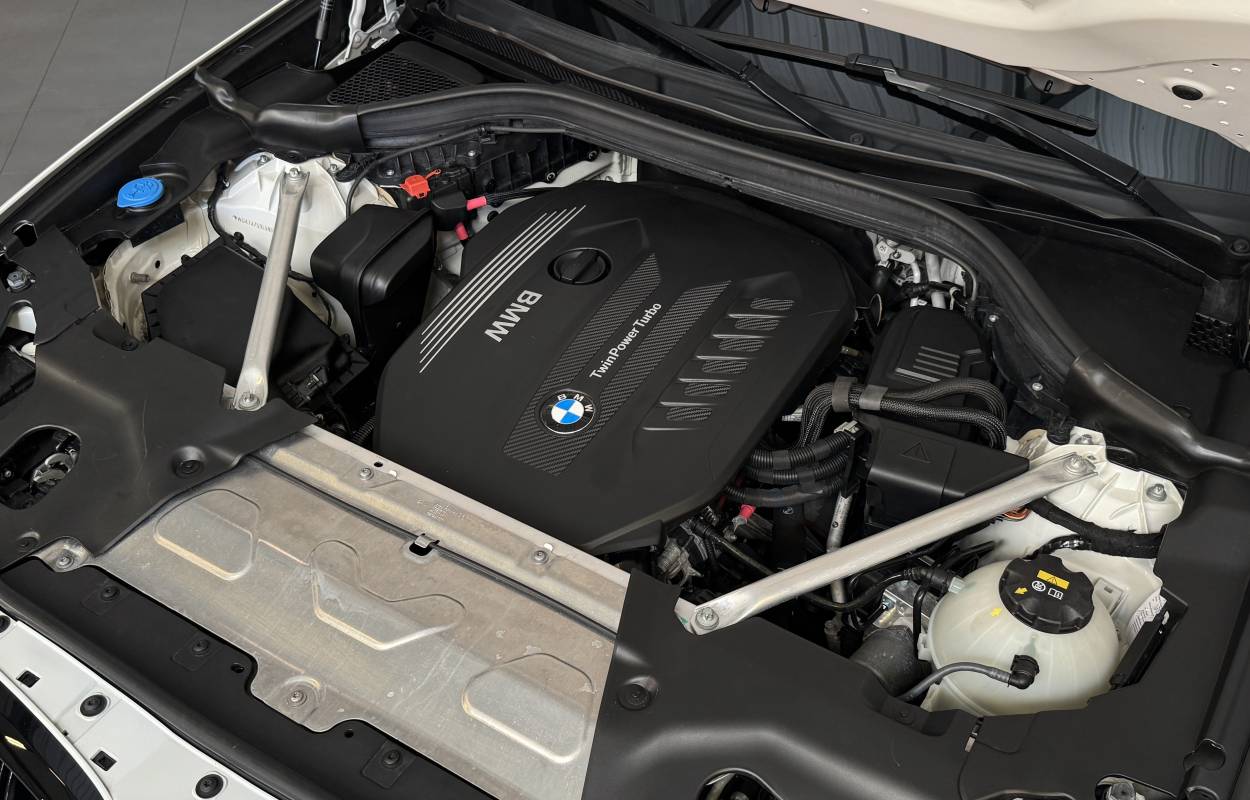 BMW X3 G01 LCI xDrive 30d 265cv BVA8 M Sport 7