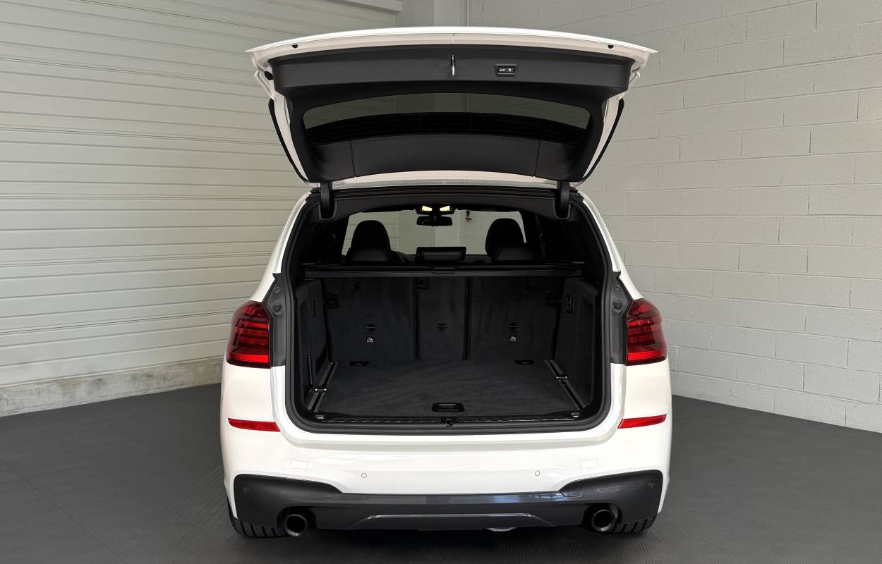 BMW X3 G01 LCI xDrive 30d 265cv BVA8 M Sport 2