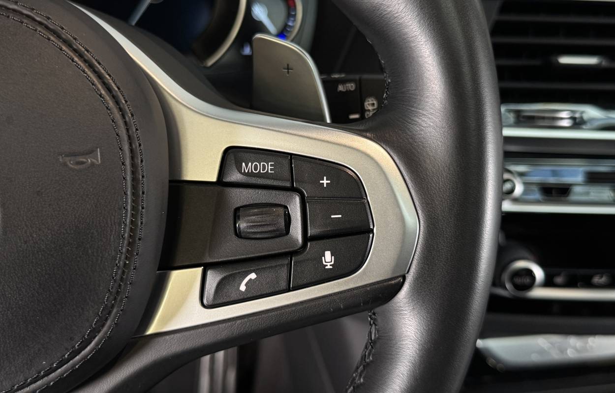 BMW X3 G01 LCI xDrive 30d 265cv BVA8 M Sport 1